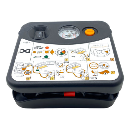 Pièce d'origine Compresseur de climatisation pour Renault 995654455R