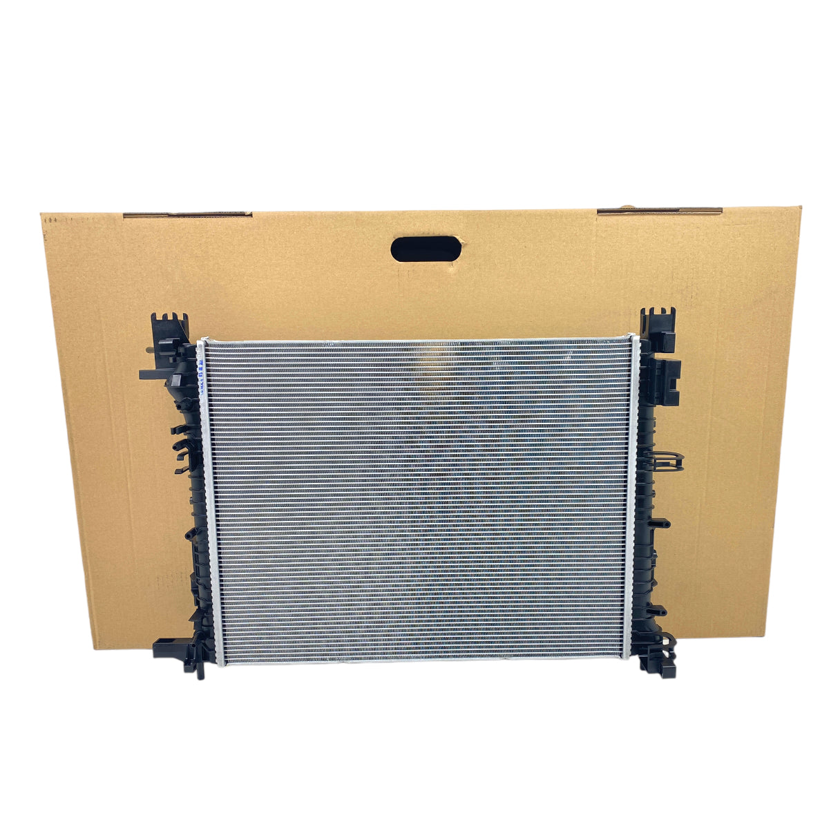 Pièce d'origine Radiateur moteur pour Dacia Duster I Duster II 1.3 TCe 214107405R