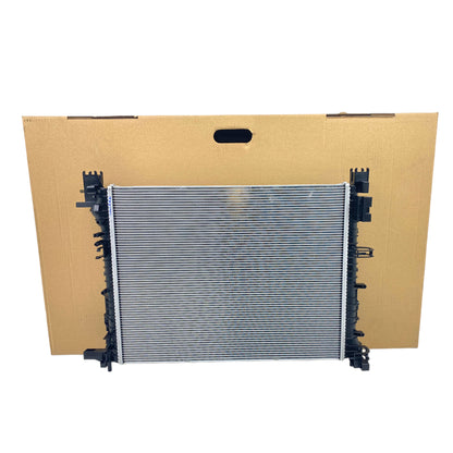 Pièce d'origine Radiateur moteur pour Dacia Duster I Duster II 1.3 TCe 214107405R