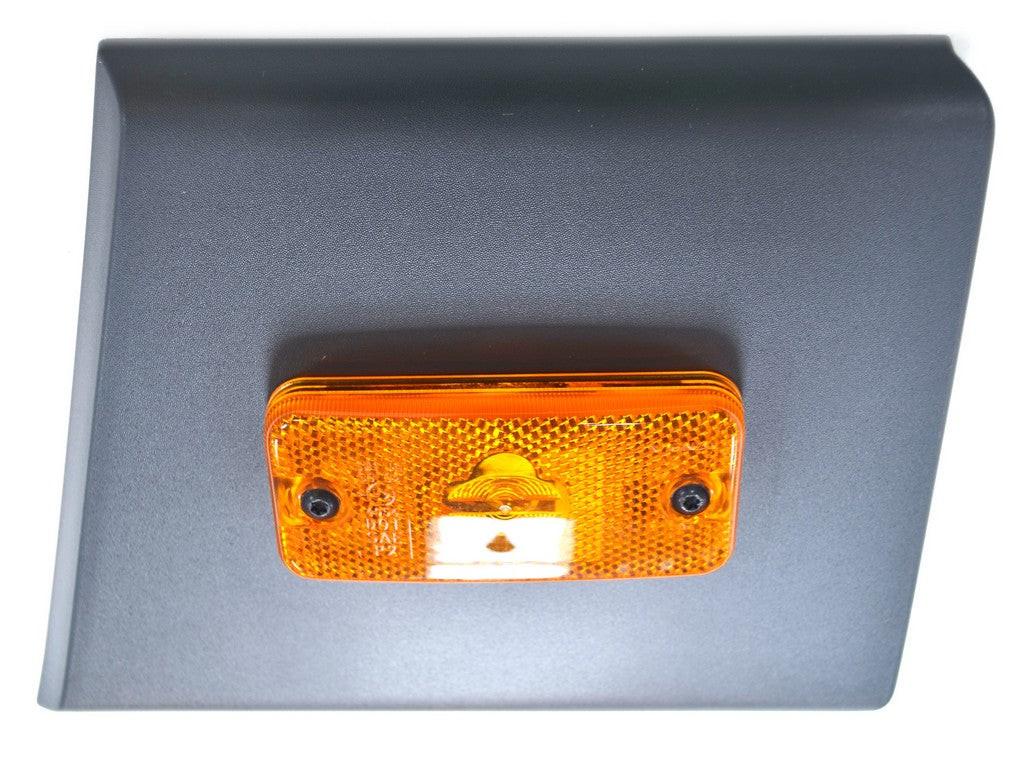 MOULURE EXTERIEUR FIAT DUCATO 06> CÔTÉ GAUCHE SŁUPEK KPL.