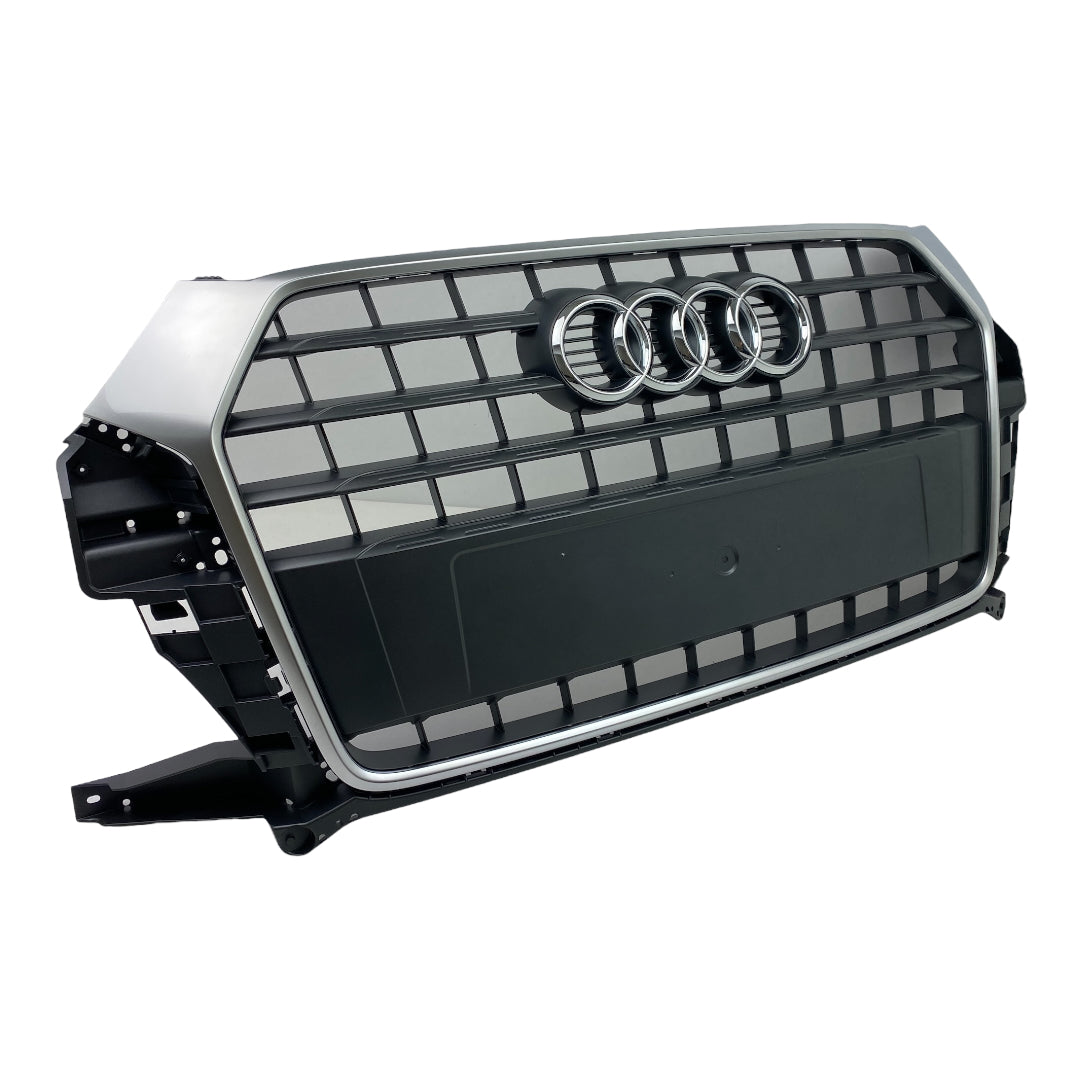 Pièce d'origine Calandre pour Audi Q3 8V phase 2 8U0853653M