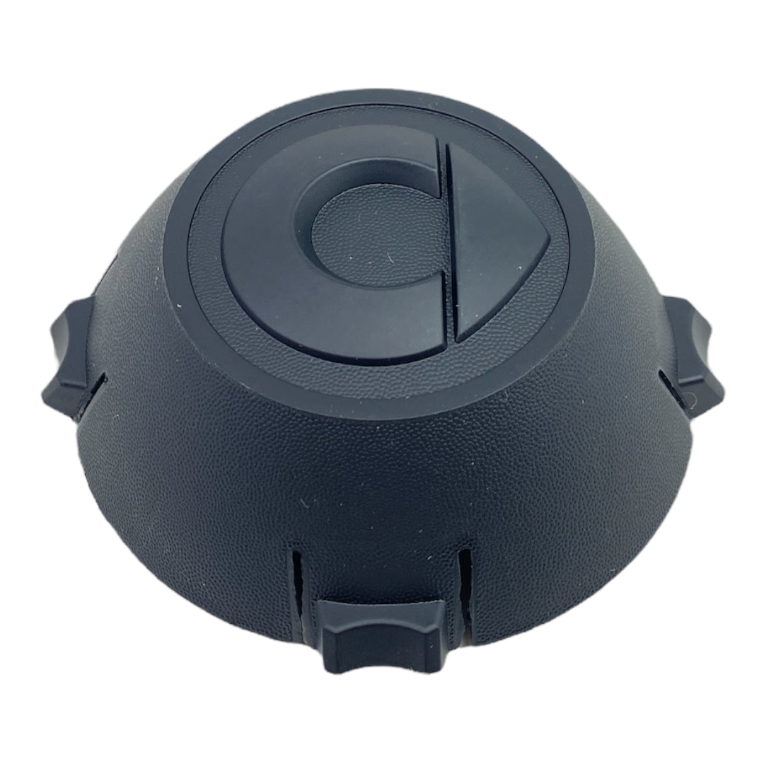 Pièce d'origine Cache-moyeu enjoliveur de roue pour Smart 453 A4534000100
