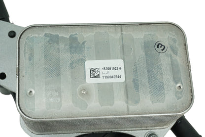 Pièce d'origine Radiateur d'huile avec filtre pour Renault 1.6 DCI 152081926R