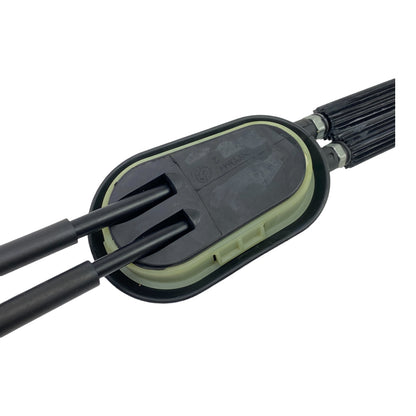 Pièce d'origine Jeu de câbles de changement de vitesse pour Renault Talisman 349353778R