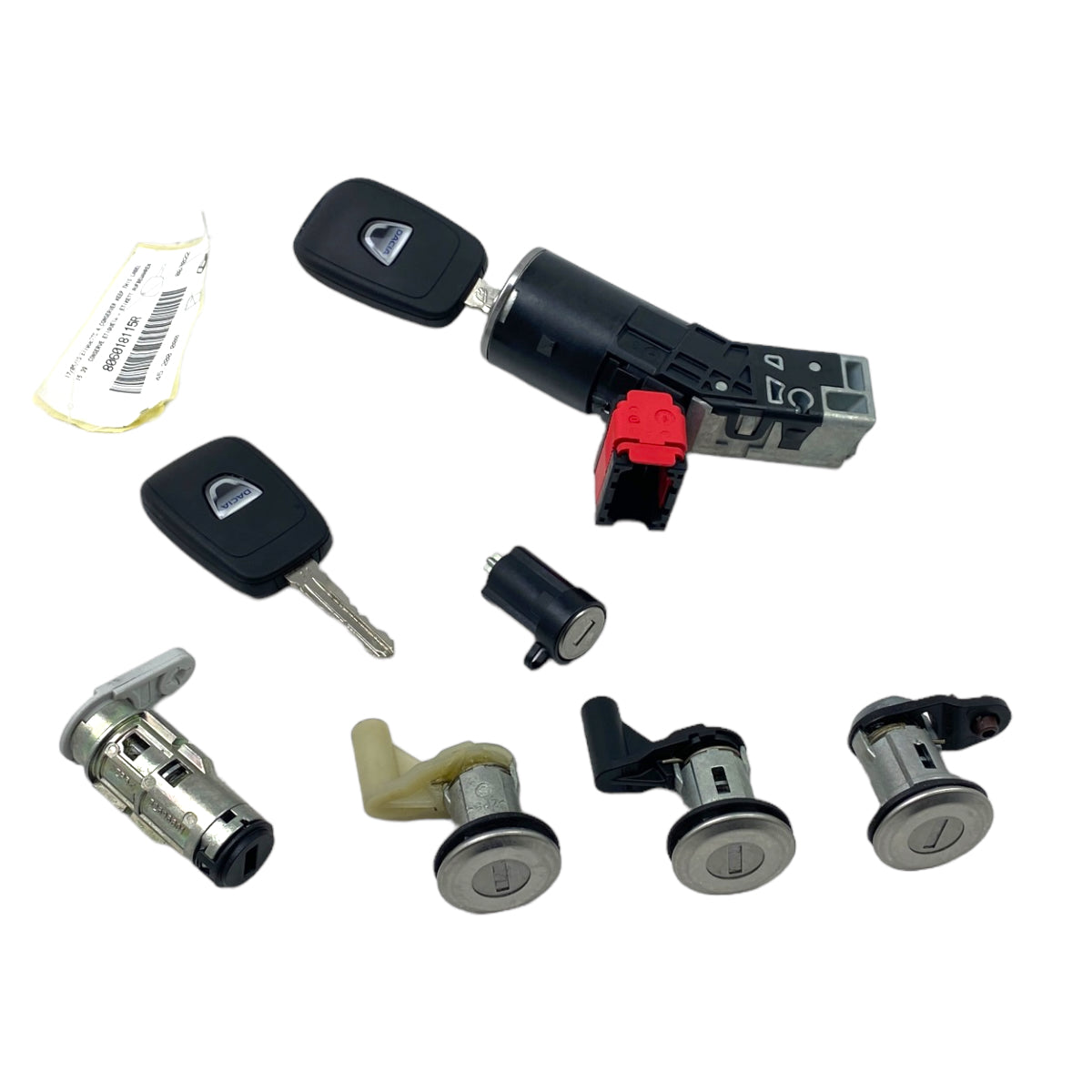 Pièce d'origine Kit de neiman pour Dacia 806018115R
