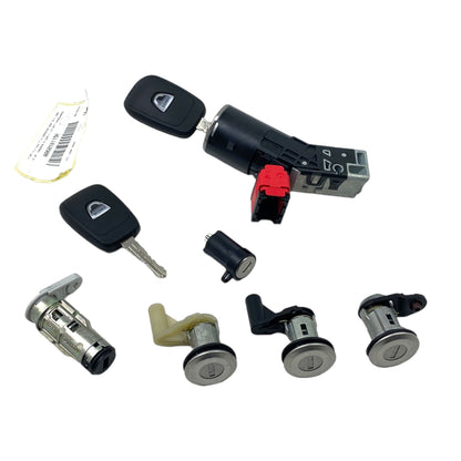 Pièce d'origine Kit de neiman pour Dacia 806018115R