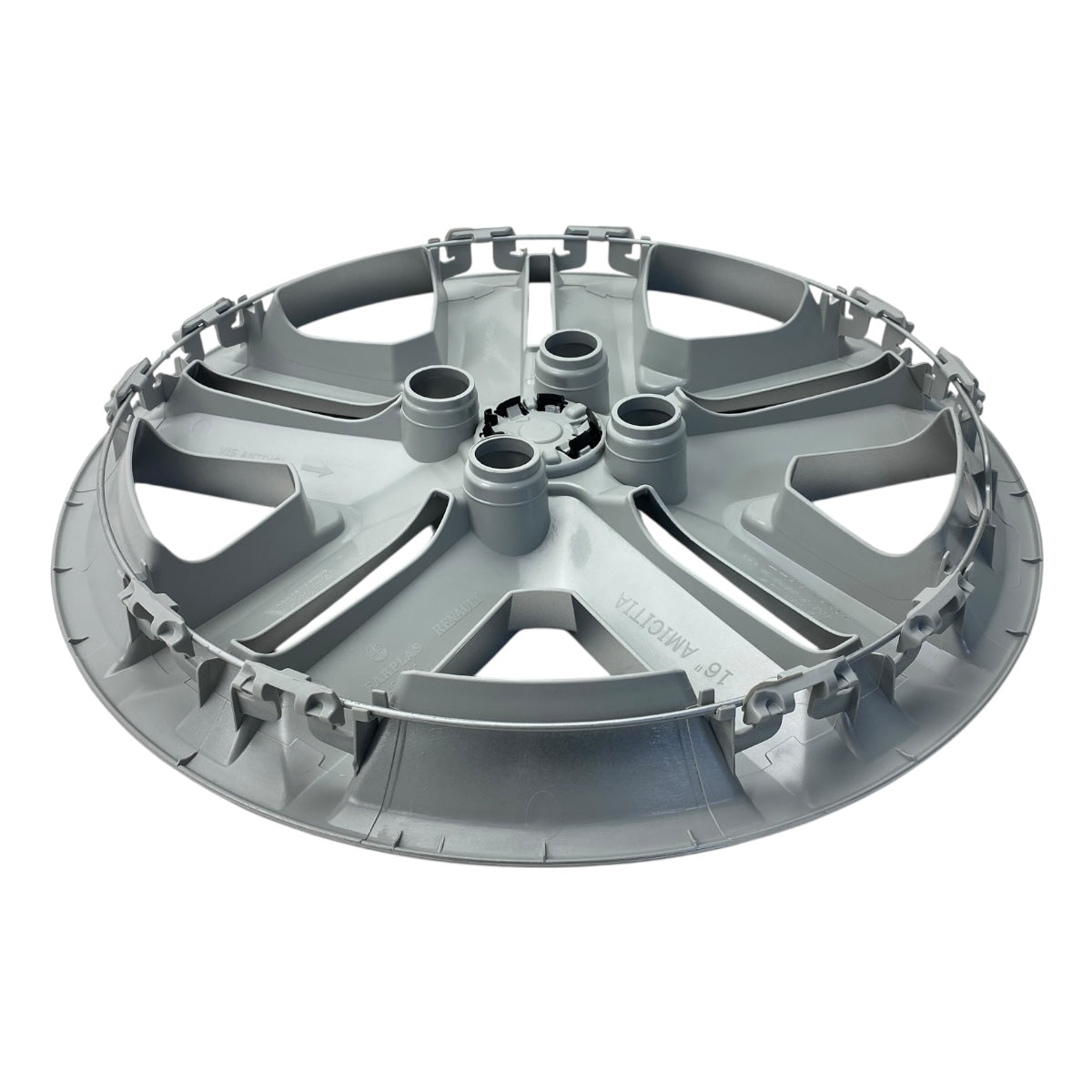 Pièce d'origine enjoliveur de roue 16 pouces pour Renault Clio V 403155679R.