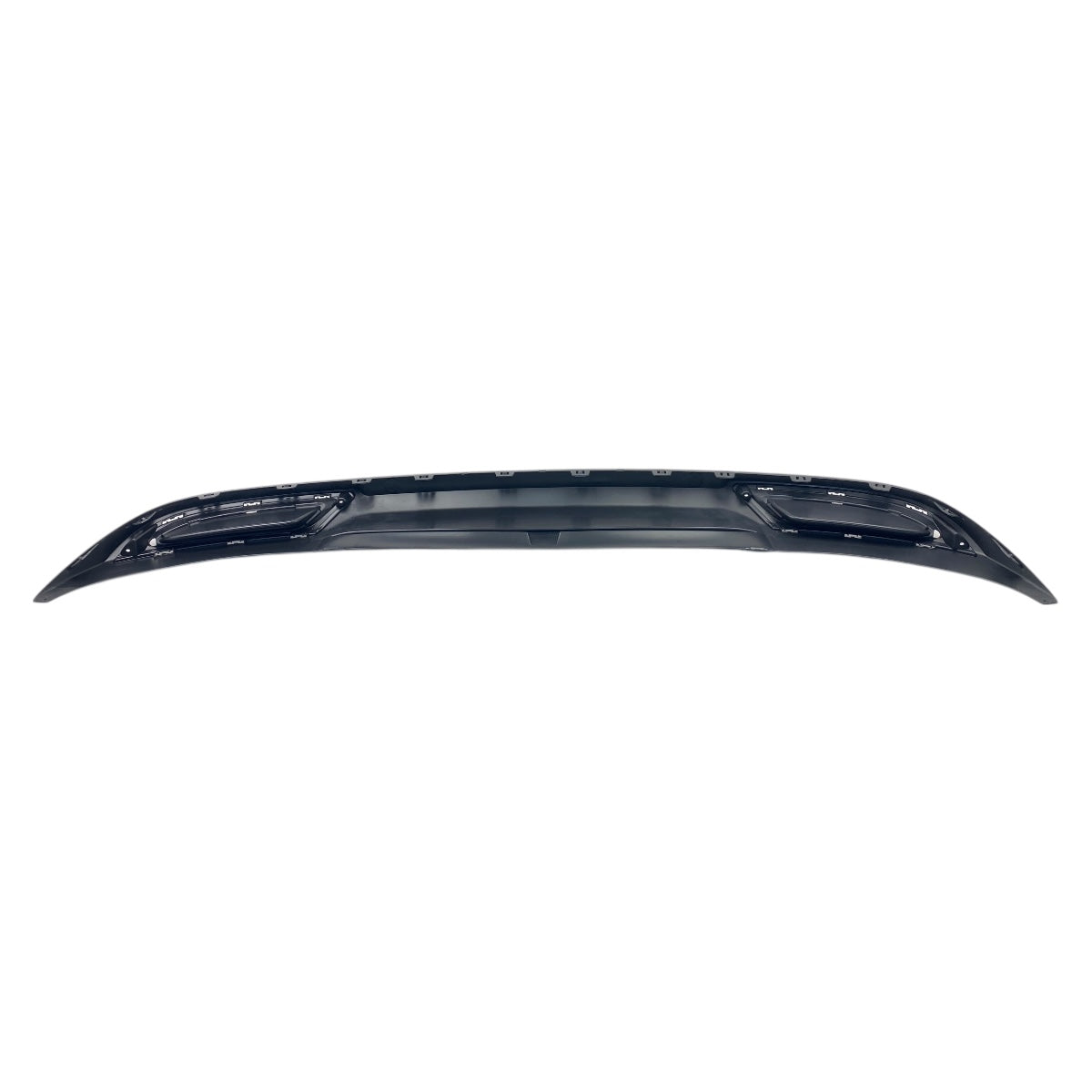 Pièce d'origine spoiler diffuseur de pare-chocs arrière pour Renault Talisman Break 850188903R.