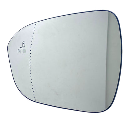 Pièce d'origine Verre de rétroviseur gauche BLIS pour Renault Megane EV E-Tech Espace VI 963663523R