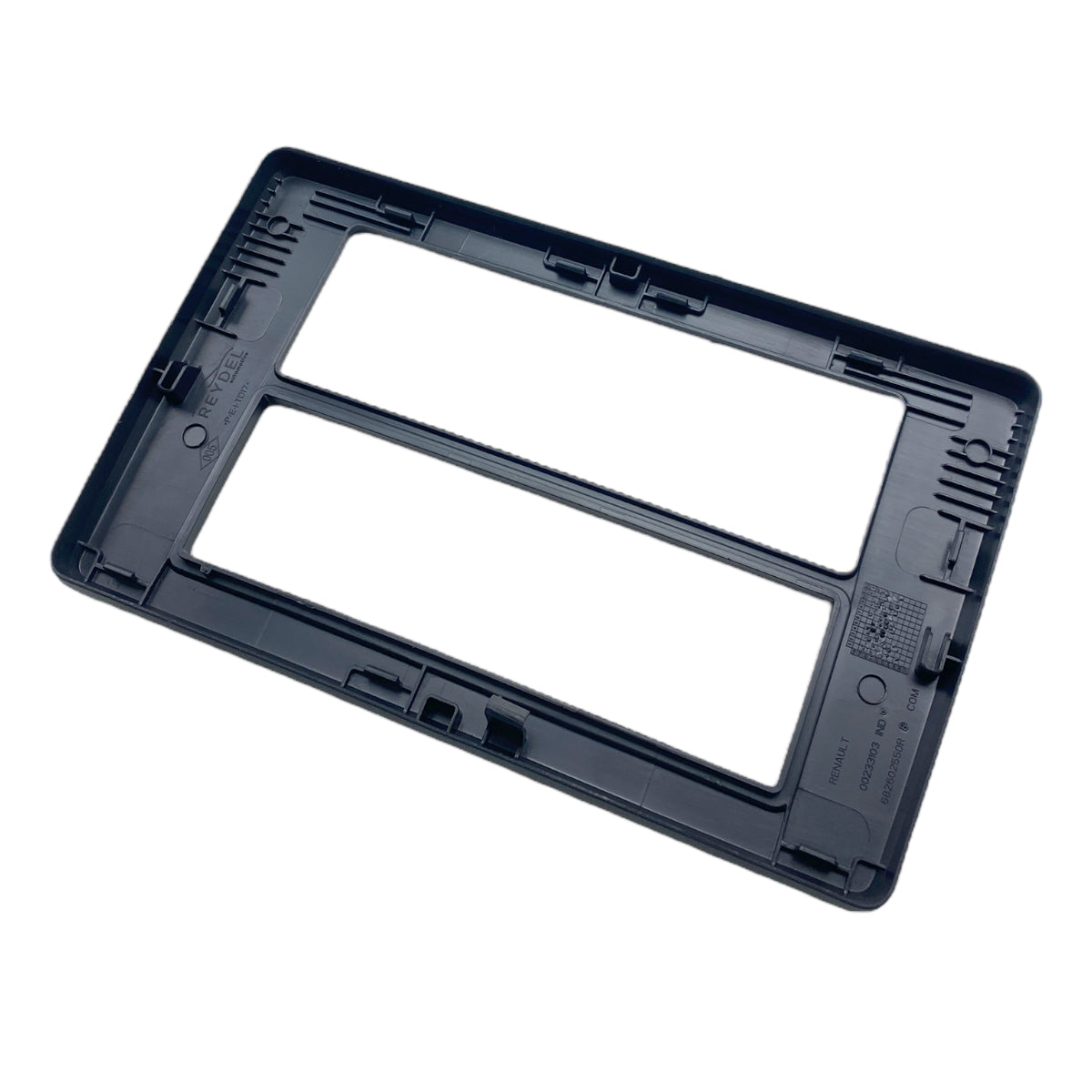 Pièce d'origine Cadre d'autoradio avec vide-poche pour Renault Master IV 682602550R