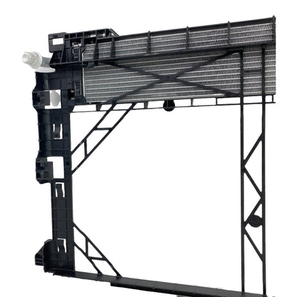 Pièce d'origine Support de radiateur pour Renault Trafic III 2.0 dCi 144610871R