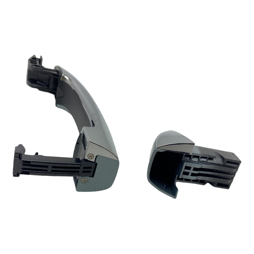 Pièce d'origine Poignée de porte chromée arrière droite pour Renault Scenic IV Espace V 806065677R
