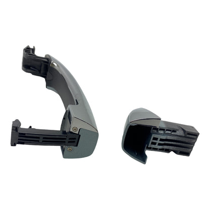 Pièce d'origine Poignée de porte chromée arrière droite pour Renault Scenic IV Espace V 806065677R