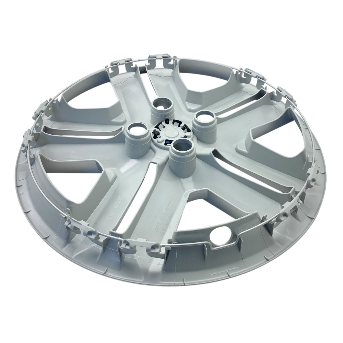 Pièce d'origine enjoliveur de roue 16 pouces pour Renault Clio V 403155679R.