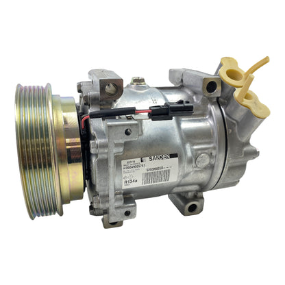 Pièce d'origine Compresseur de climatisation pour Renault Dacia Nissan 926009865R