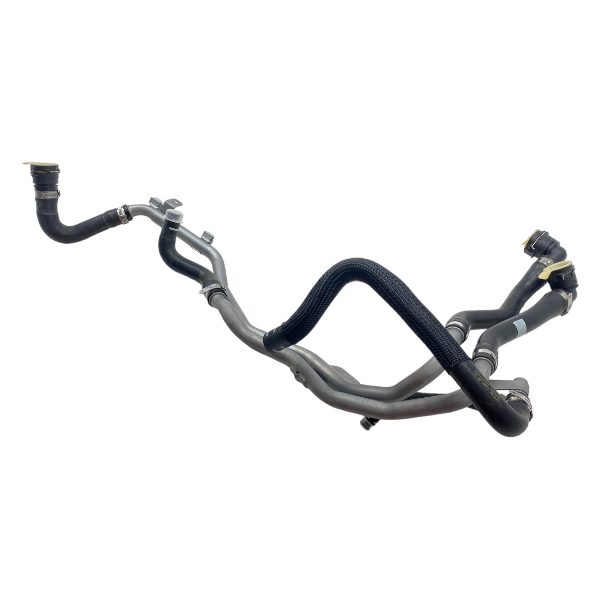 Pièce d'origine Durites de refroidissement pour Fiat Ducato 2.2 Multijet à partir de 2021 52163454