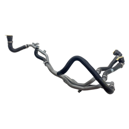 Pièce d'origine Durites de refroidissement pour Fiat Ducato 2.2 Multijet à partir de 2021 52163454