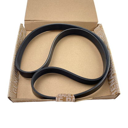 Pièce d'origine Courroie d'accessoires 7PK1332 pour Renault 117207977R