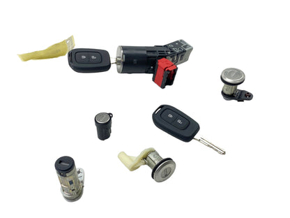 Pièce d'origine Kit de neiman pour Dacia 806012936R