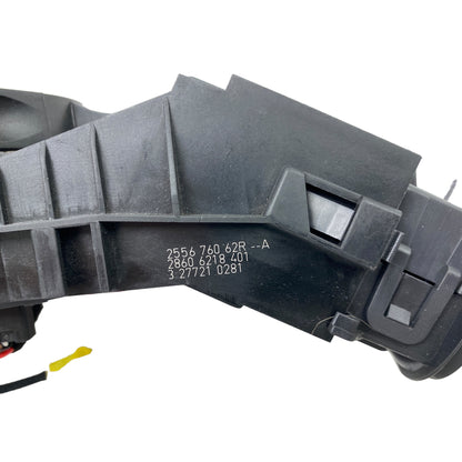 Pièce d'origine Commodo de colonne de direction avec contacteur tournant d'airbag pour Renault Kangoo III 255676062R