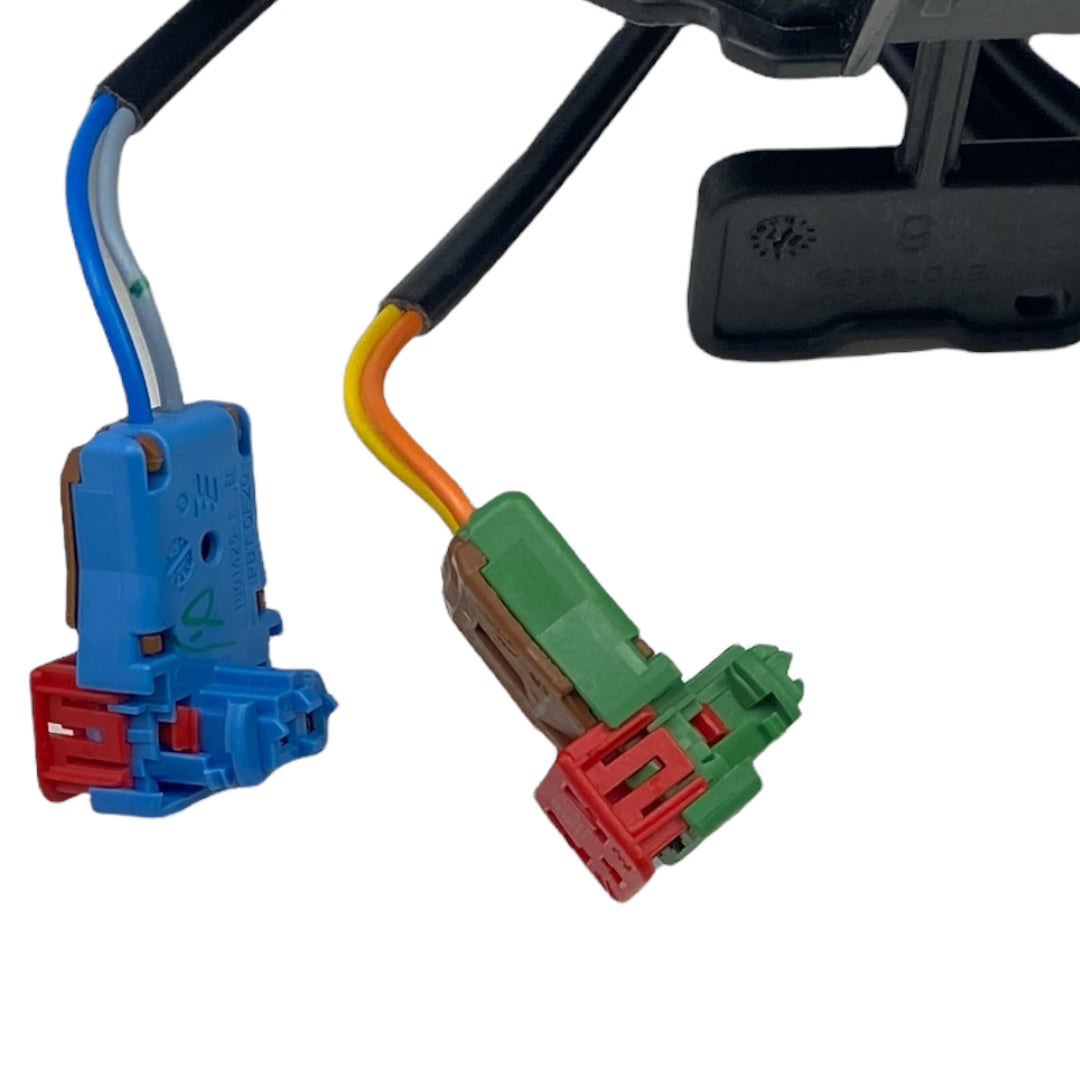Pièce d'origine Commodo de colonne de direction avec contacteur tournant pour Renault Twingo III Smart 453 255679779R