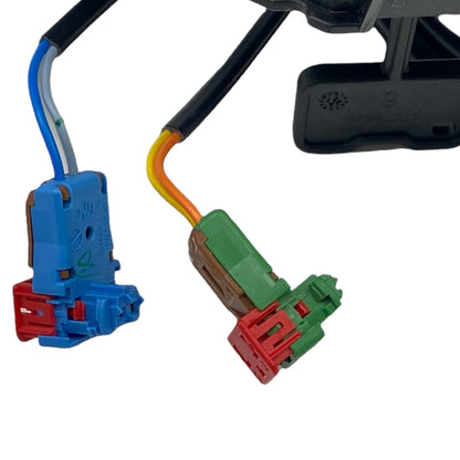 Pièce d'origine Commodo de colonne de direction avec contacteur tournant pour Renault Twingo III Smart 453 255679779R