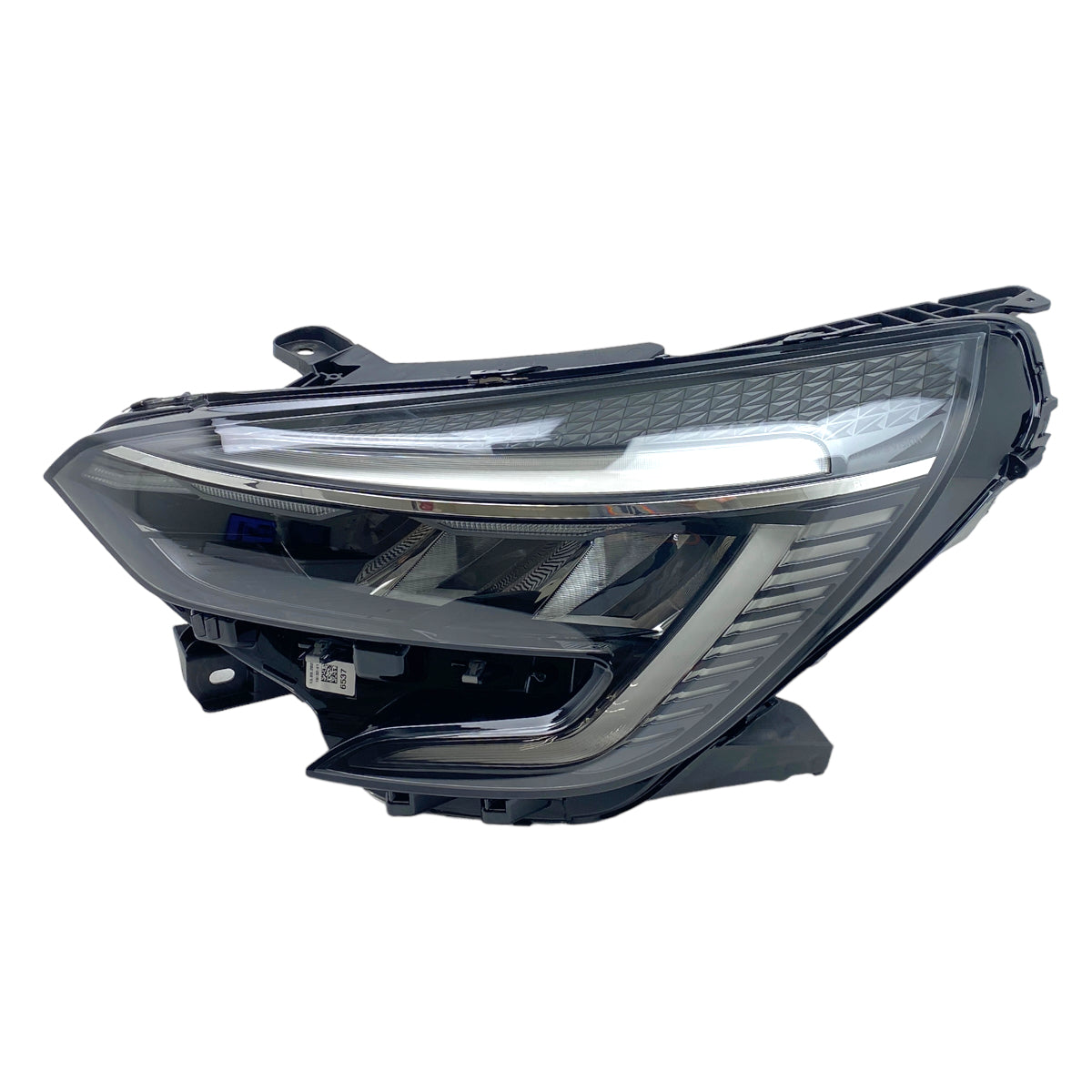 Pièce d'origine Phare avant gauche pour Renault Clio V 260607647R