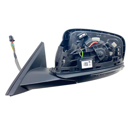 Pièce d'origine Rétroviseur extérieur gauche 9 broches pour Renault Koleos II 963312275R