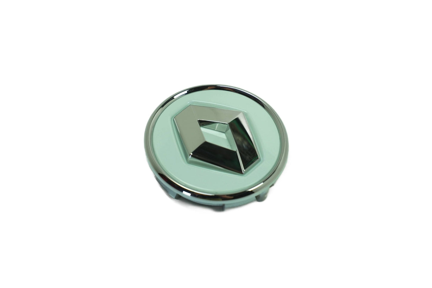 Pièce d'origine Cache moyeu enjoliveur de jante aluminium pour Renault 403151562R