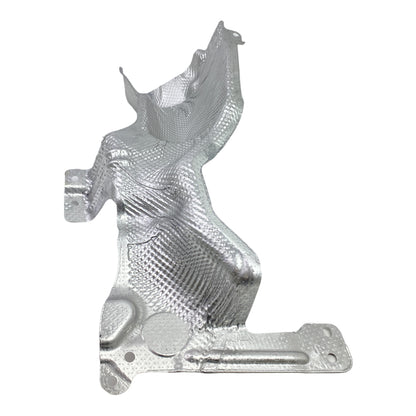 Pièce d'origine Tôle pare-chaleur pour Renault Kangoo II Nissan Kubistar II 204480303R