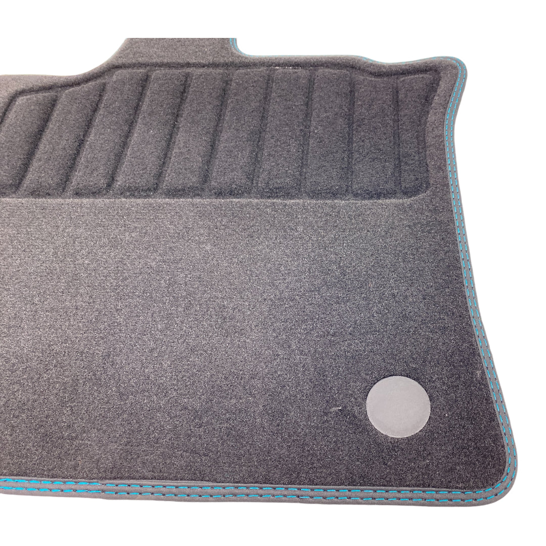Pièce d'origine Tapis de sol en velours pour Renault Captur II 8201732826