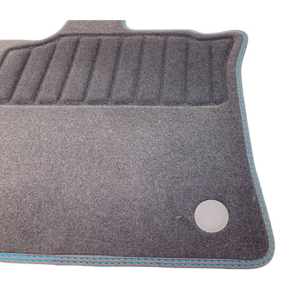 Pièce d'origine Tapis de sol en velours pour Renault Captur II 8201732826