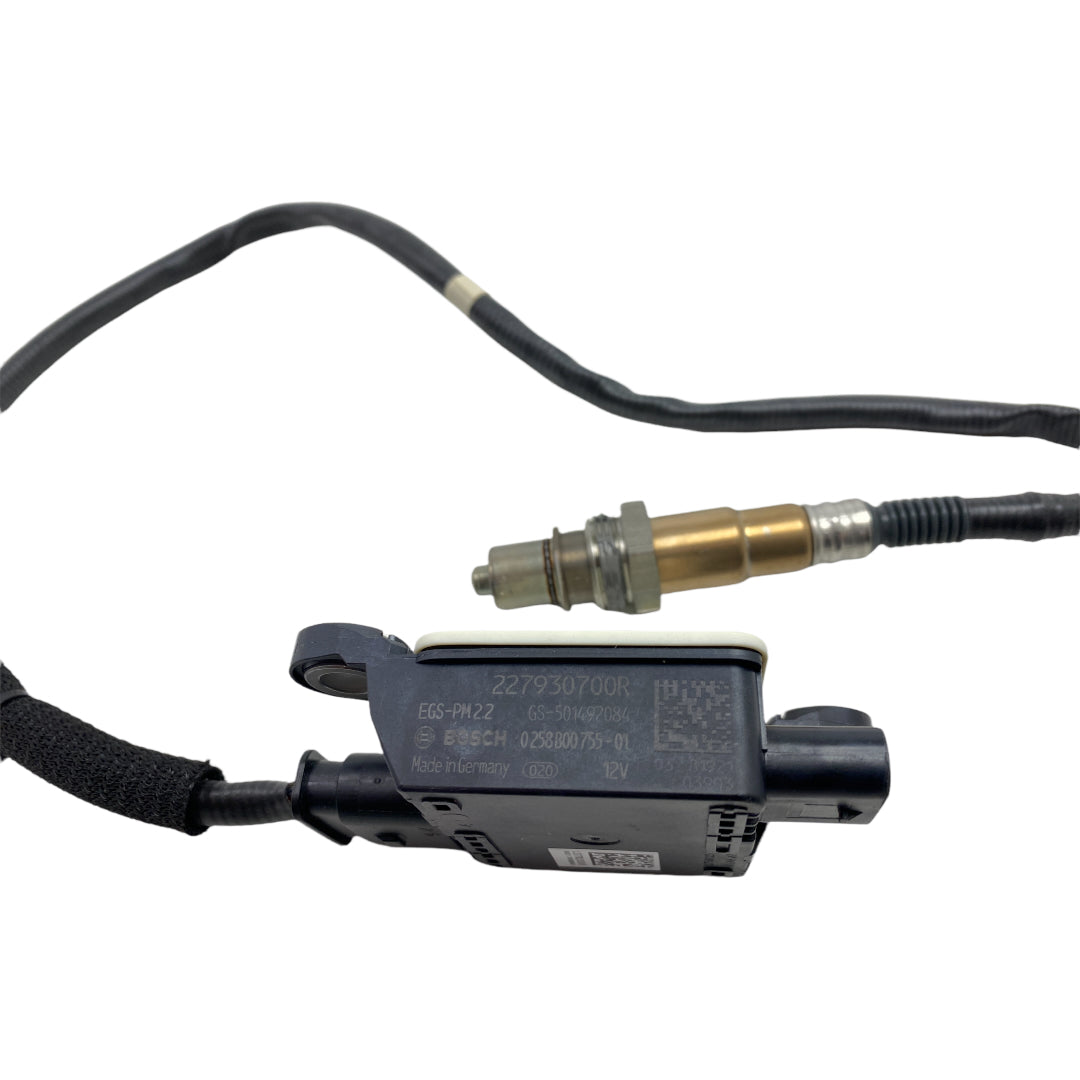 Pièce d'origine Sonde NOx pour Renault Trafic III Fiat Talento Nissan NV300 227930700R