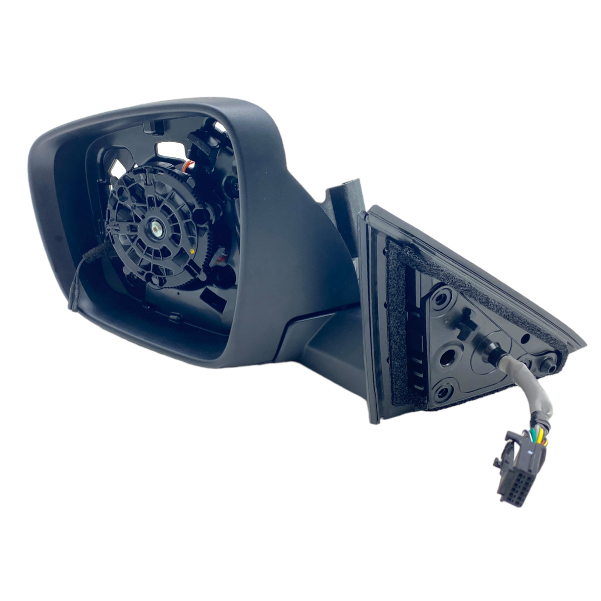 Pièce d'origine Rétroviseur extérieur gauche 9 broches pour Renault Koleos II 963312275R