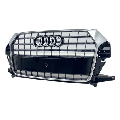 Pièce d'origine Calandre avant pour Audi Q3 8U restylé 8U0853653M