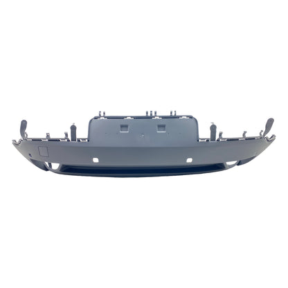Pièce d'origine Spoiler de pare-chocs arrière pour Renault Megane III Coupé 850B20017R