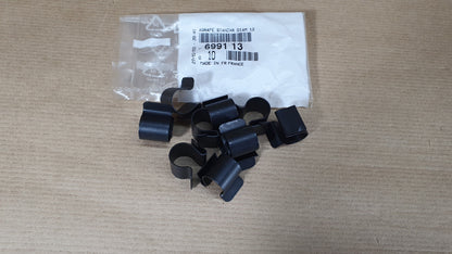 Agrafe de conduite de frein pour Peugeot Partner II — 6991.13 — vue 1