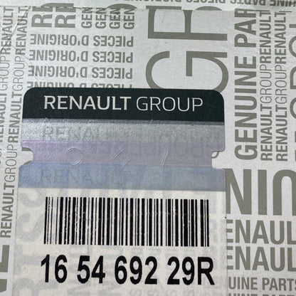 Pièce d'origine Filtre à air pour Renault Laguna III 165469229R