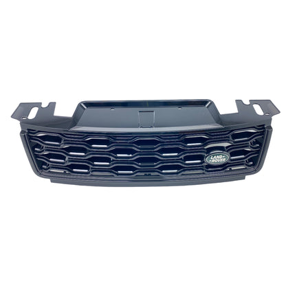 Pièce d'origine Calandre avant noire pour Range Rover Sport L494 SVR JK6M-8200-BB