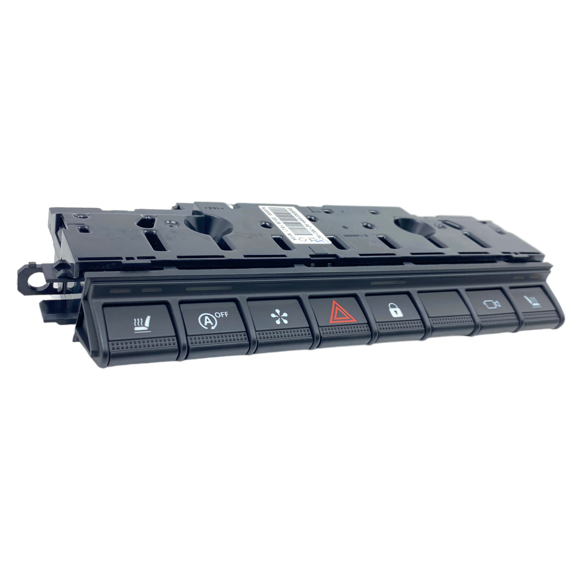 Pièce d'origine Panneau de commande calculateur pour Renault Clio V Captur II Arkana 283E83729R