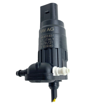 Pièce d'origine Pompe de lave-glace pour VW Audi 1K6955651