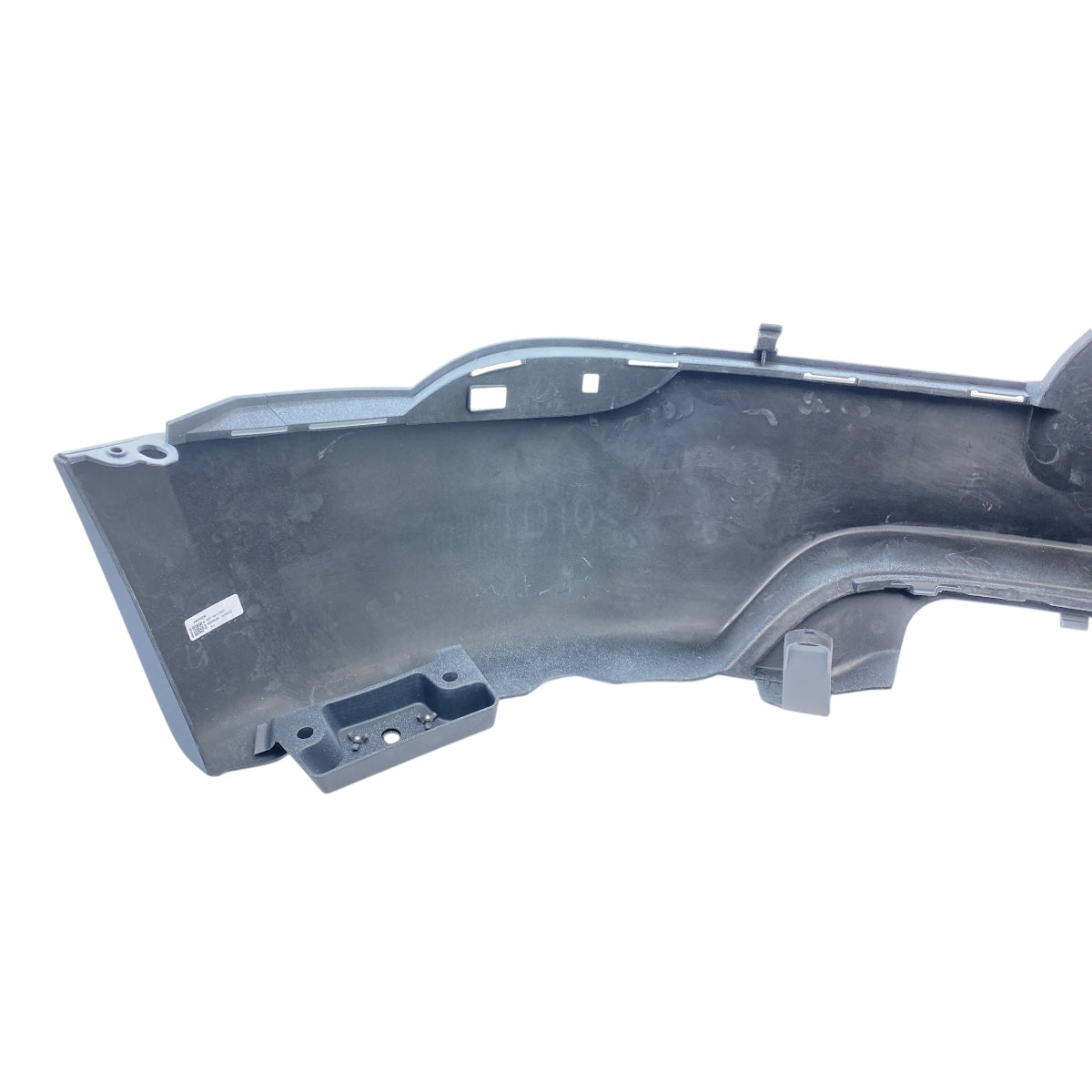 Pièce d'origine Spoiler de pare-chocs arrière pour Renault Megane III Hatchback GT 850B21842R