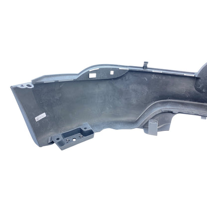 Pièce d'origine Spoiler de pare-chocs arrière pour Renault Megane III Hatchback GT 850B21842R