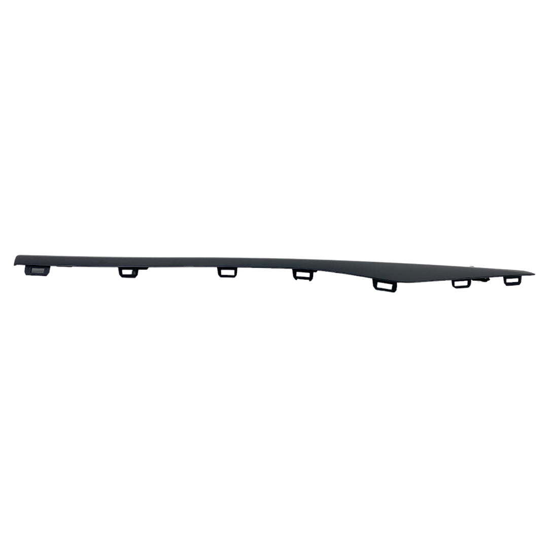 Pièce d'origine Baguette de porte arrière droite pour Renault Captur I 808772827R