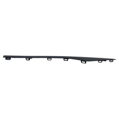 Pièce d'origine Baguette de porte arrière droite pour Renault Captur I 808772827R
