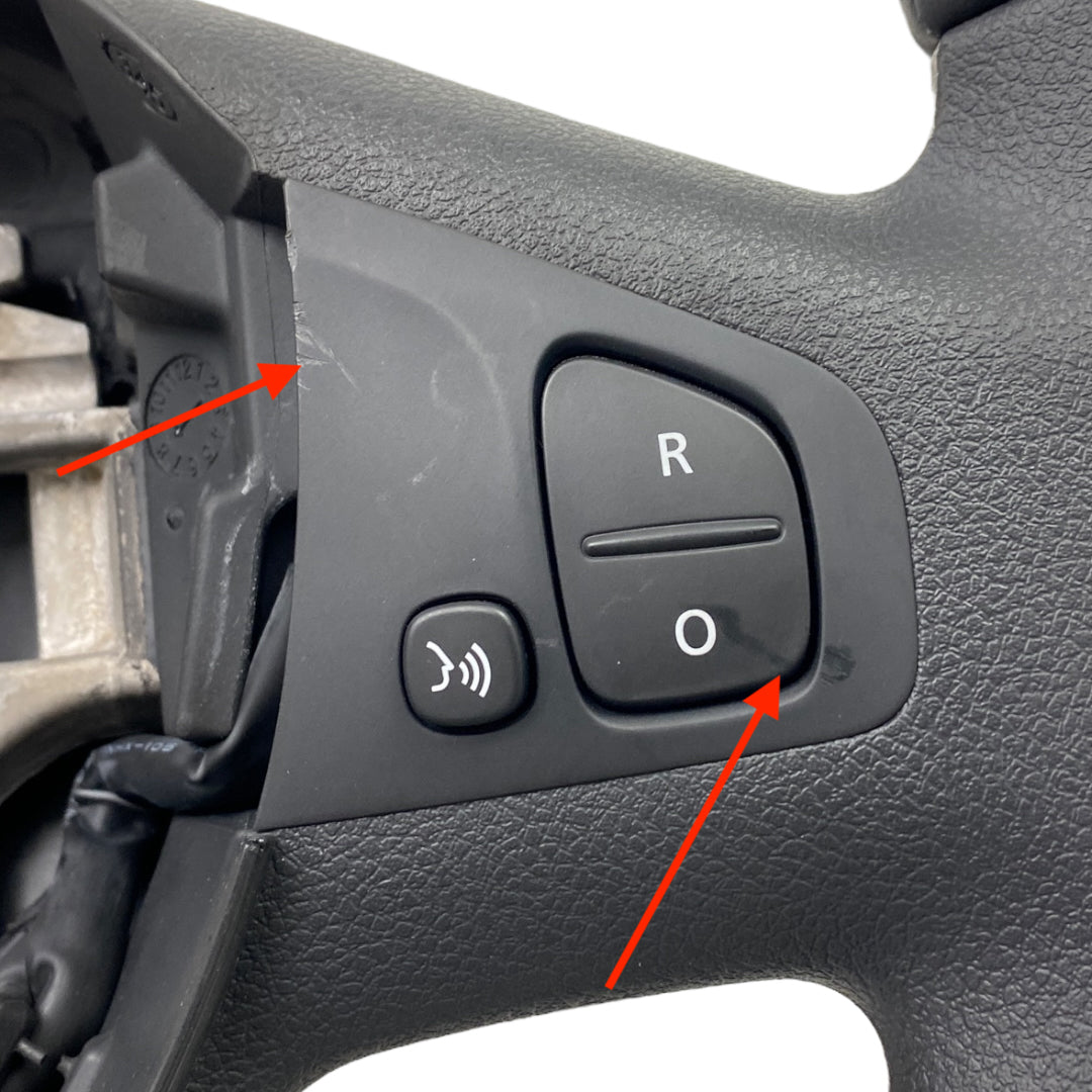Pièce d'origine Volant pour Renault Trafic III Opel Vivaro B Fiat Talento Nissan NV300 484008352R