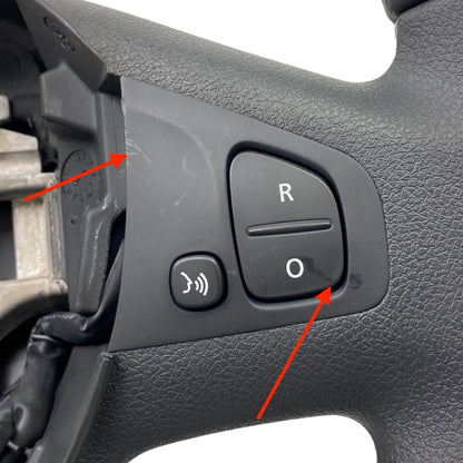 Pièce d'origine Volant pour Renault Trafic III Opel Vivaro B Fiat Talento Nissan NV300 484008352R