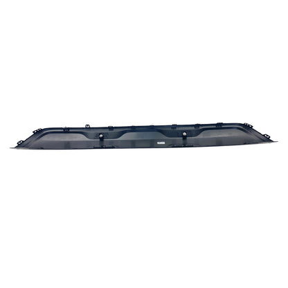 Pièce d'origine diffuseur de pare-chocs arrière avec PDC pour Renault Captur II 850703463R.