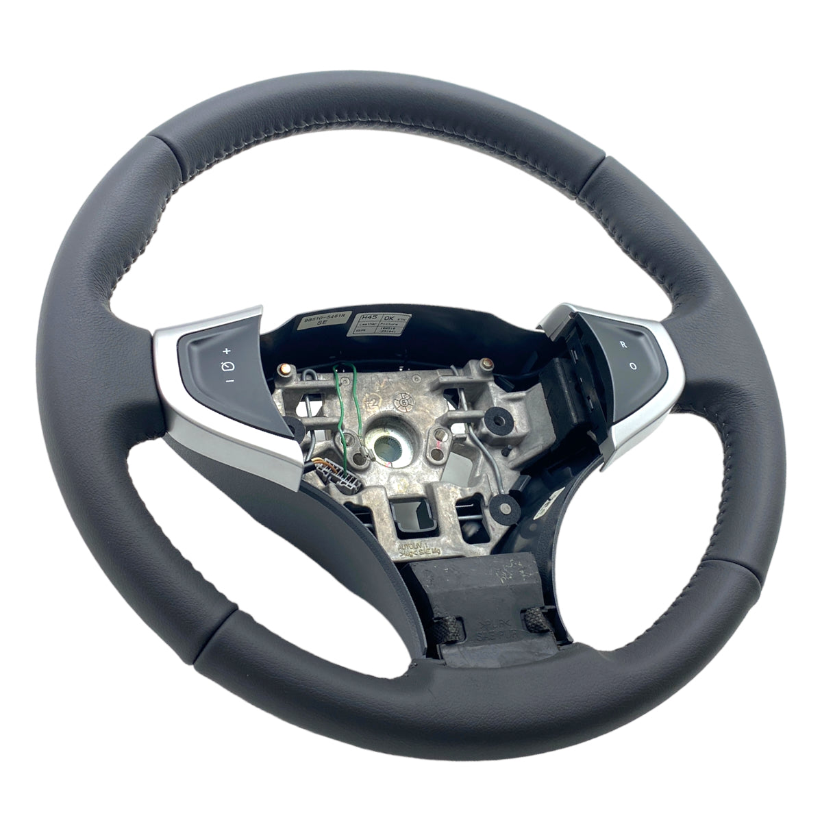 Pièce d'origine Airbag conducteur pour Renault 985105461R