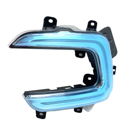 Pièce d'origine Feu de jour LED gauche DRL pour Renault Captur I phase 2 266055303R